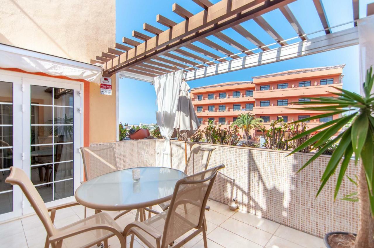 Terrazas Del Duque II 4A001 Apartment Costa Adeje  Exterior photo